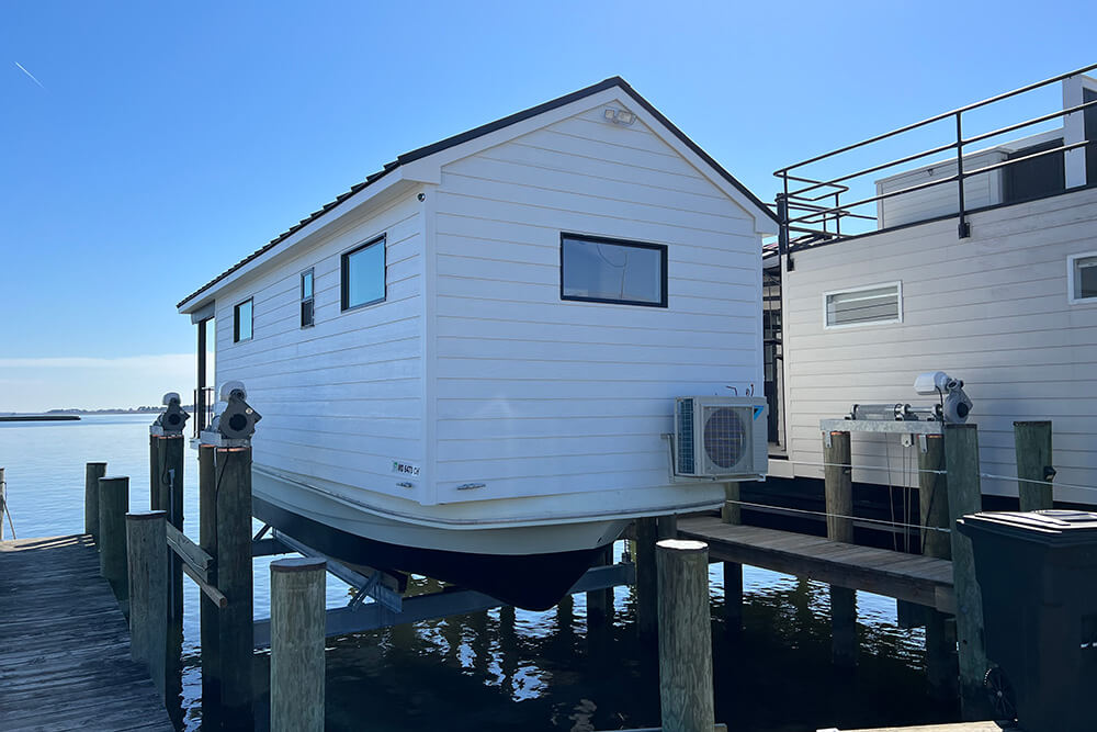 CassNReel Kent Narrows Rentals