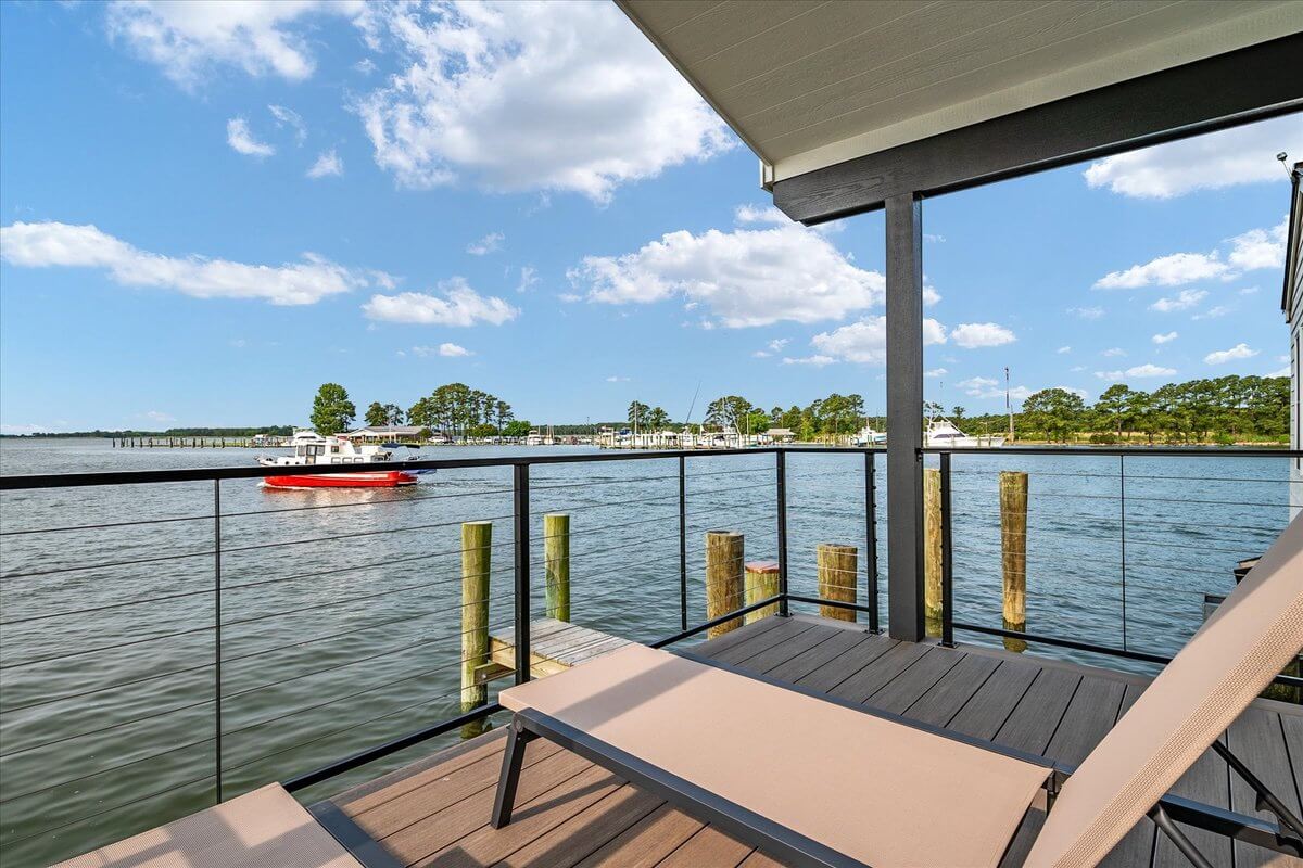 CassNReel Kent Narrows Rentals