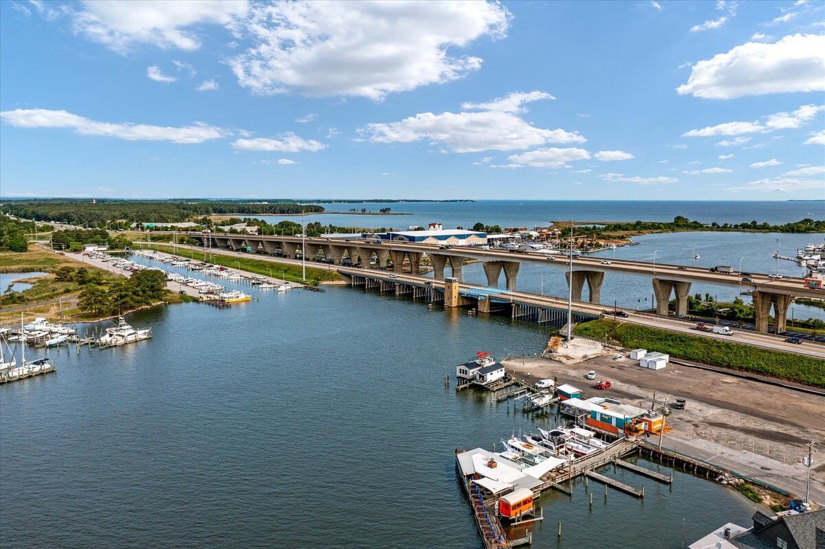 CassNReel Kent Narrows Rentals