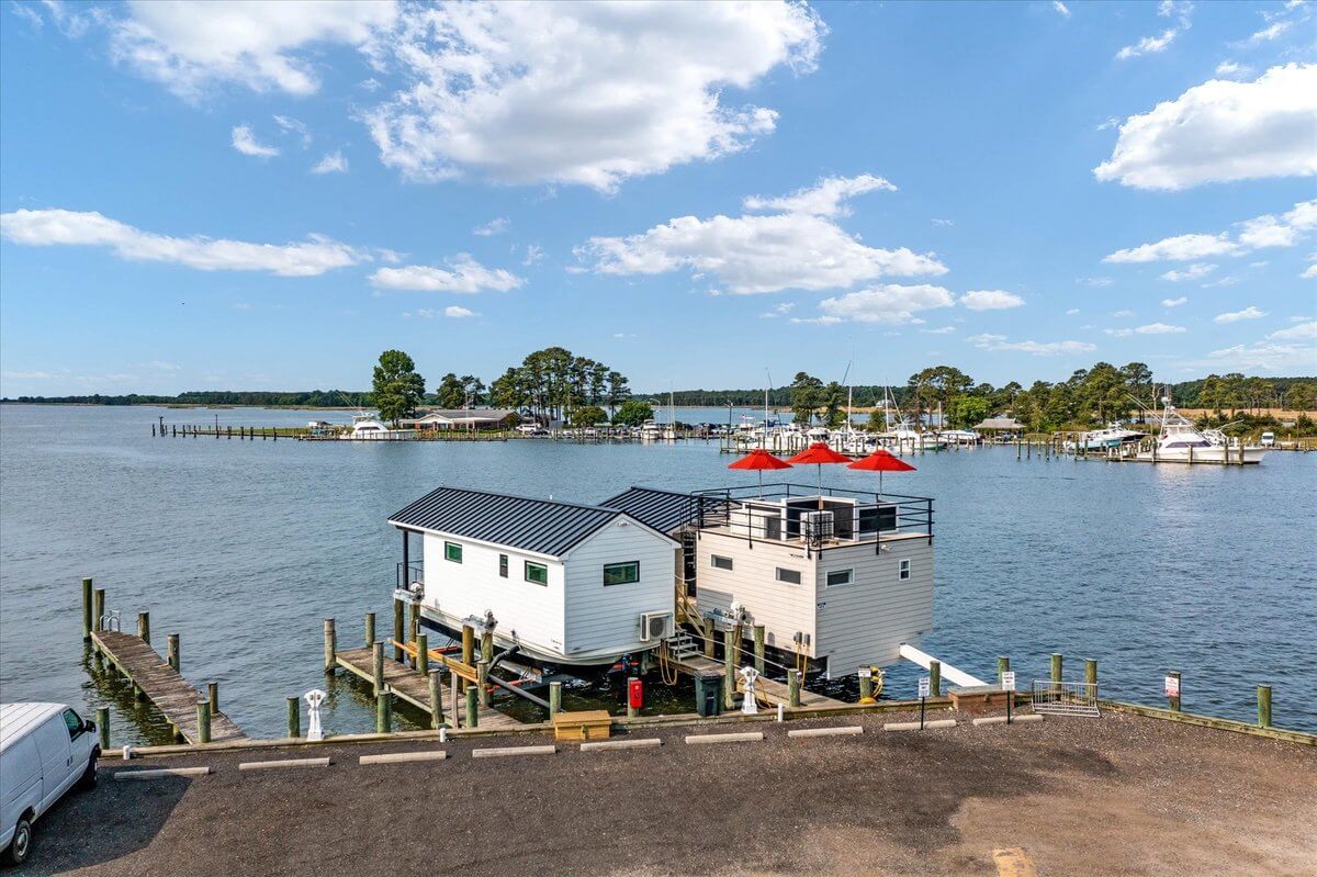 CassNReel Kent Narrows Rentals