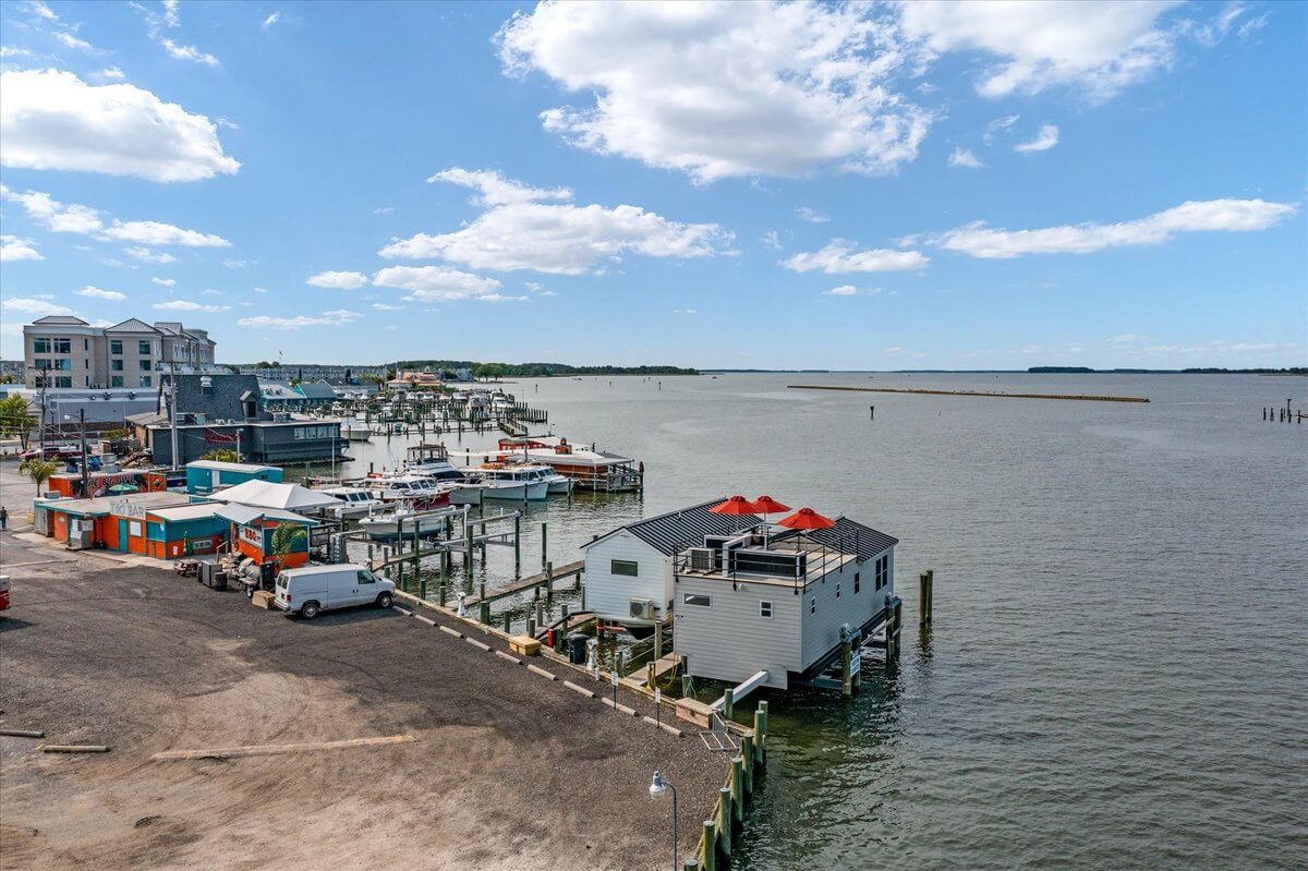 CassAway Kent Narrows Rentals