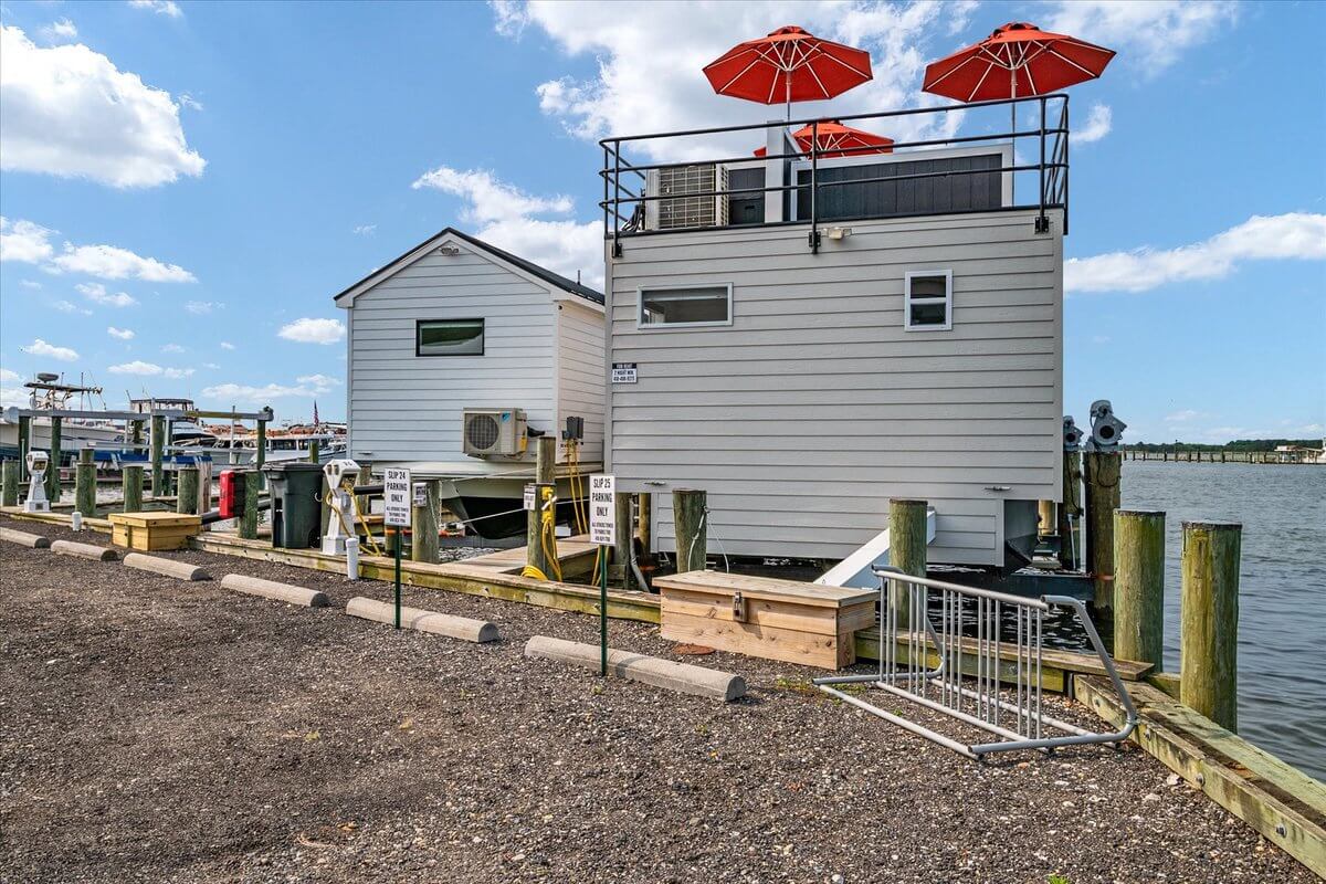 CassAway Kent Narrows Rentals