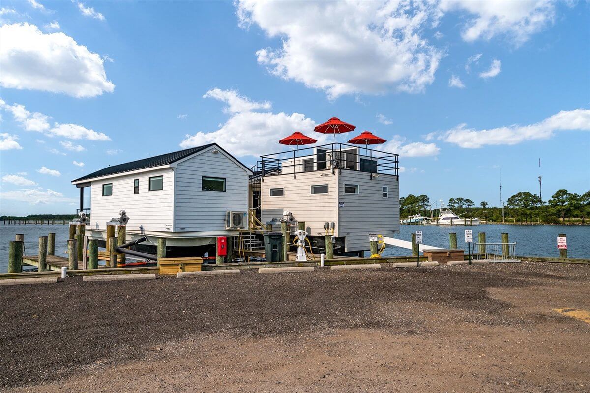 CassAway Kent Narrows Rentals